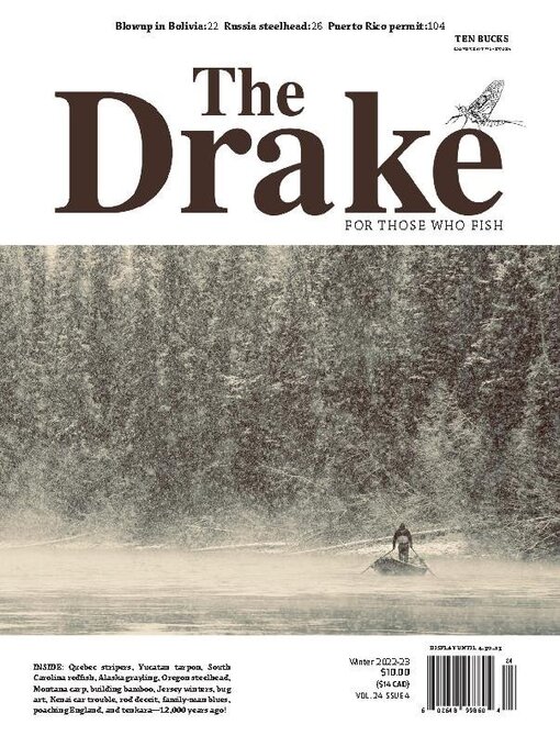 Title details for The Drake by Bie Media - Available